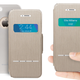 Illustration for article titled A Touch-Sensitive iPhone Case That Lets You Answer Calls While Closed
